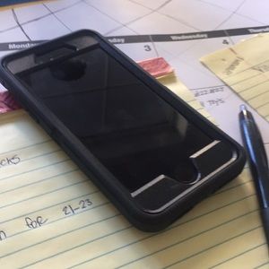 Meet your Posher, Richard